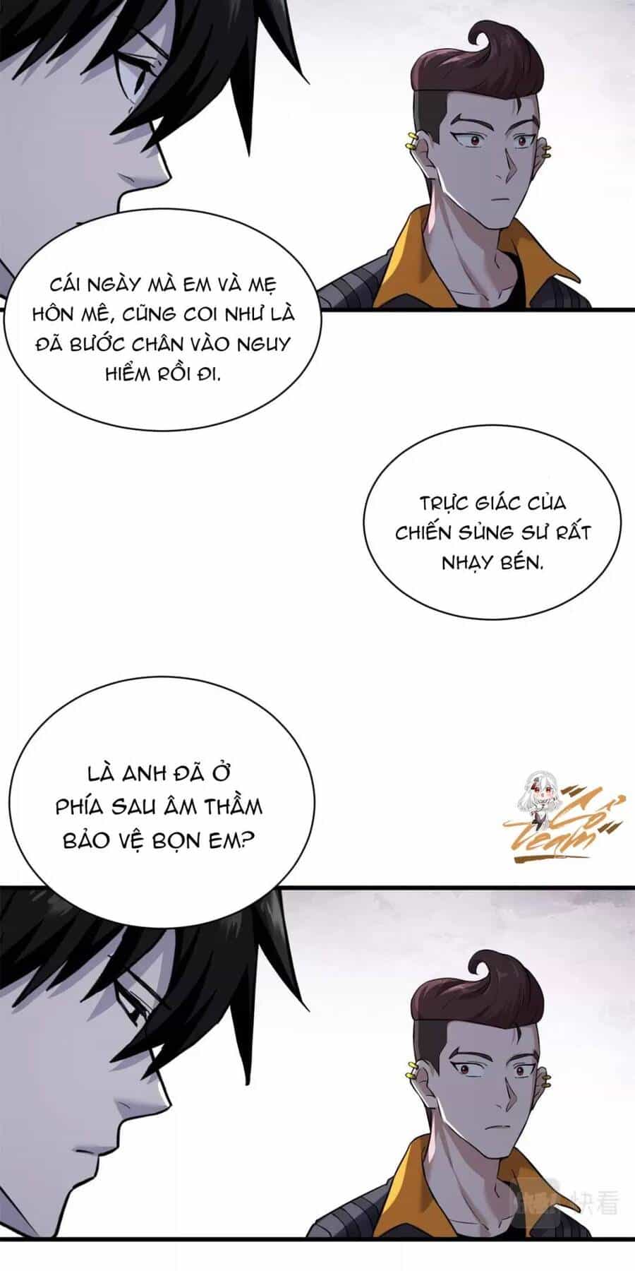 Ma Thú Siêu Thần - Chương 72 - ảnh 33