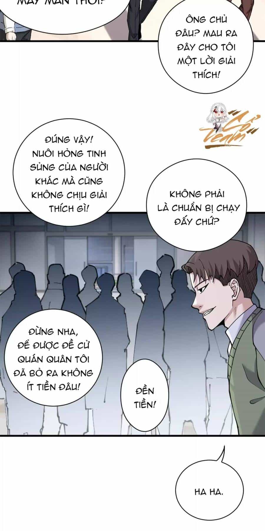 Ma Thú Siêu Thần - Chương 72 - ảnh 41