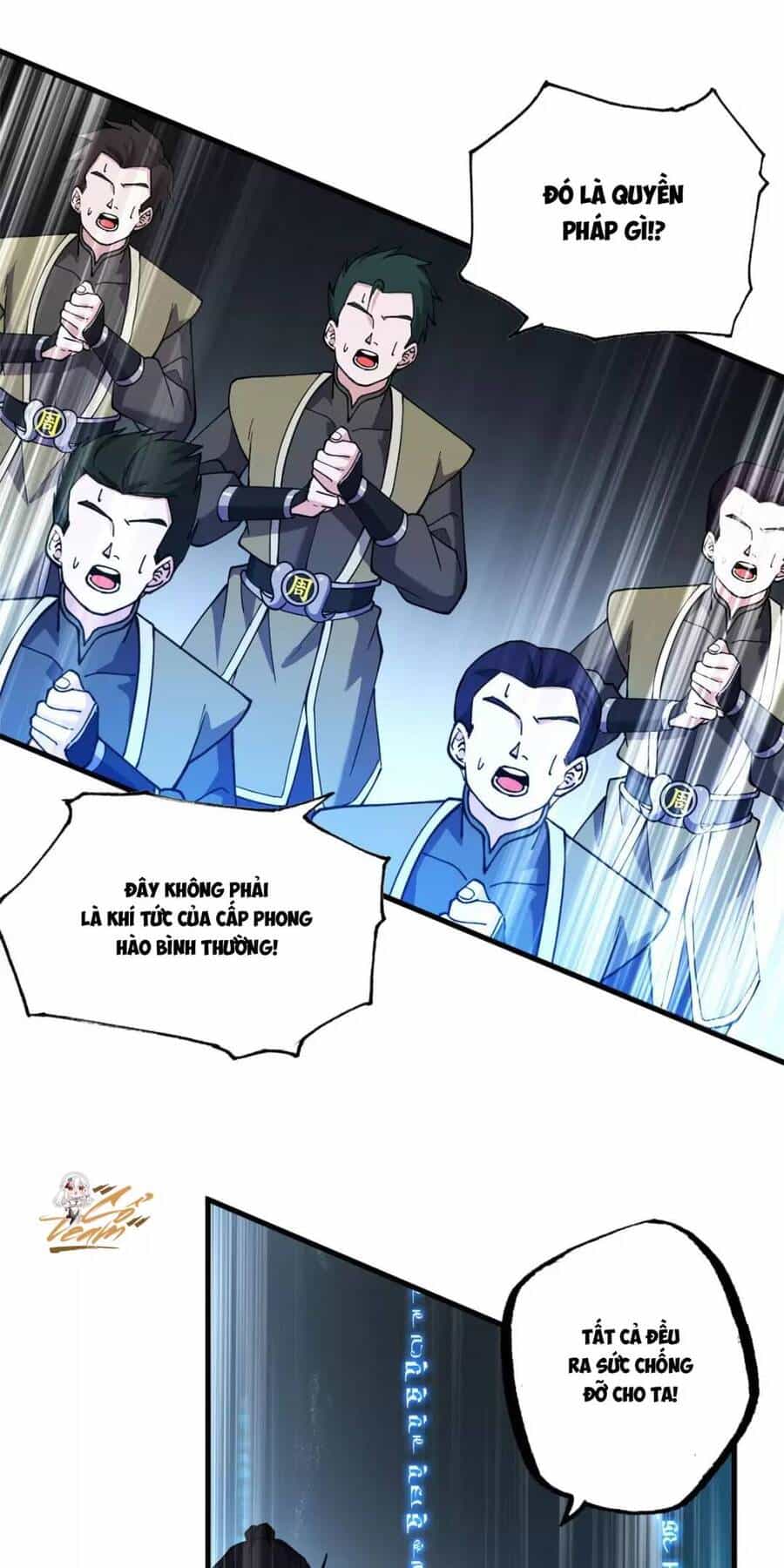 Ma Thú Siêu Thần - Chương 74 - ảnh 18
