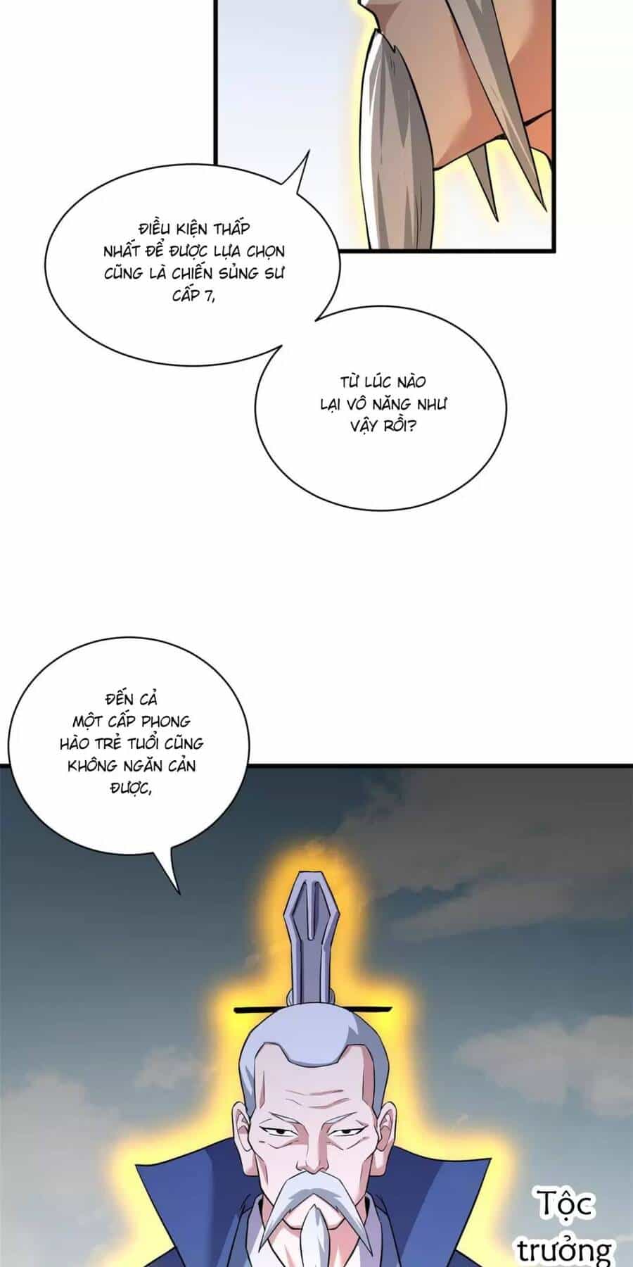 Ma Thú Siêu Thần - Chương 74 - ảnh 29