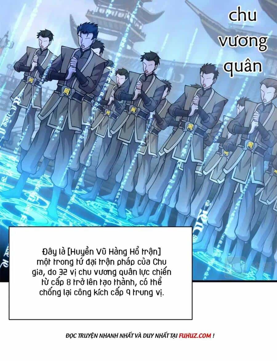 Ma Thú Siêu Thần - Chương 74 - ảnh 8