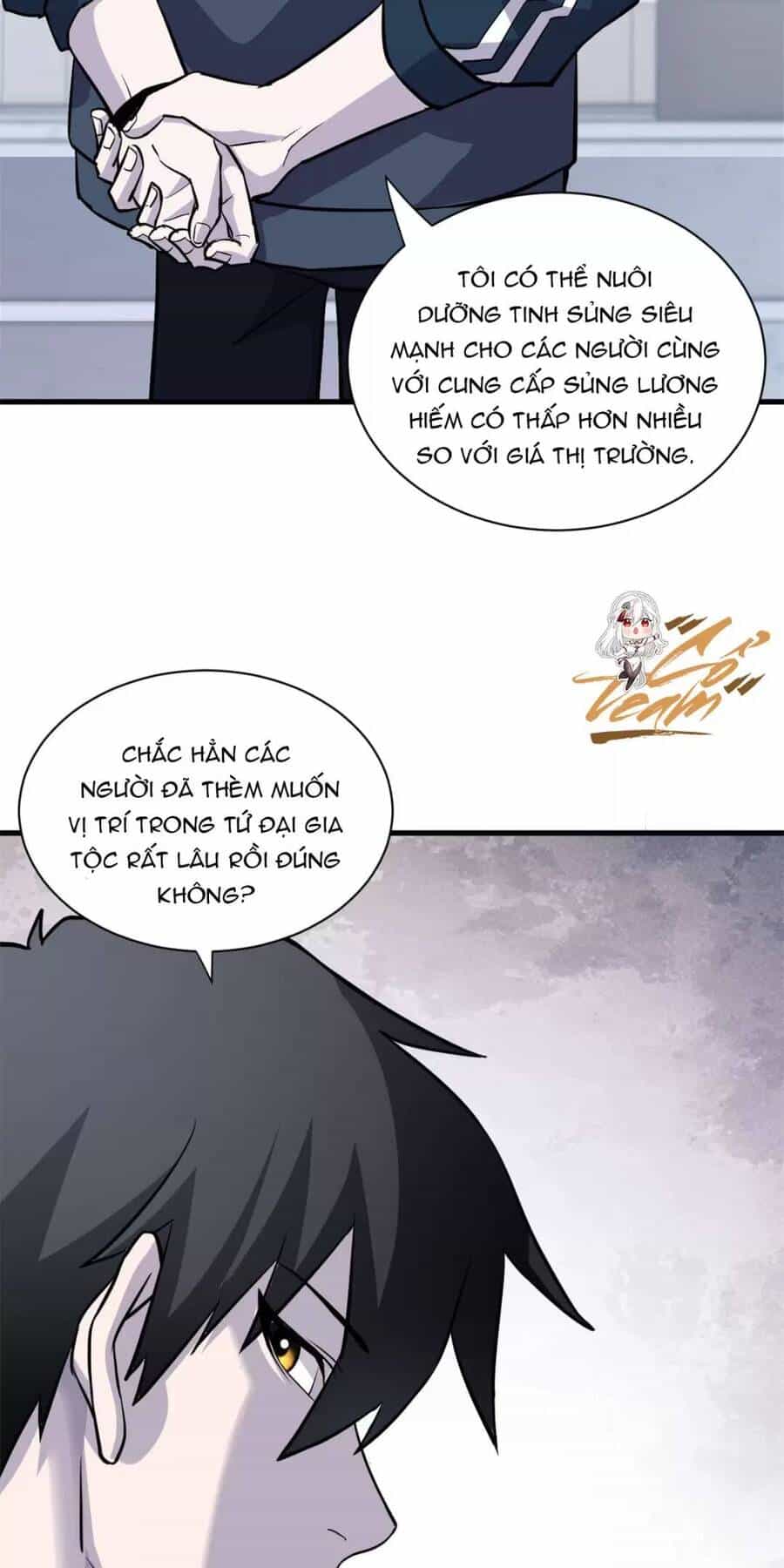 Ma Thú Siêu Thần - Chương 76 - ảnh 20