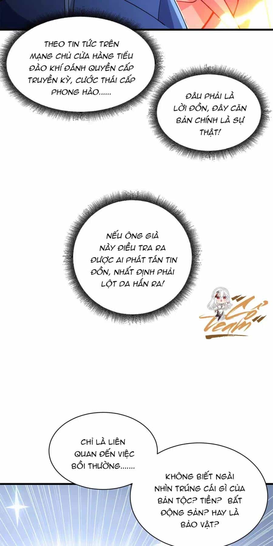 Ma Thú Siêu Thần - Chương 76 - ảnh 5