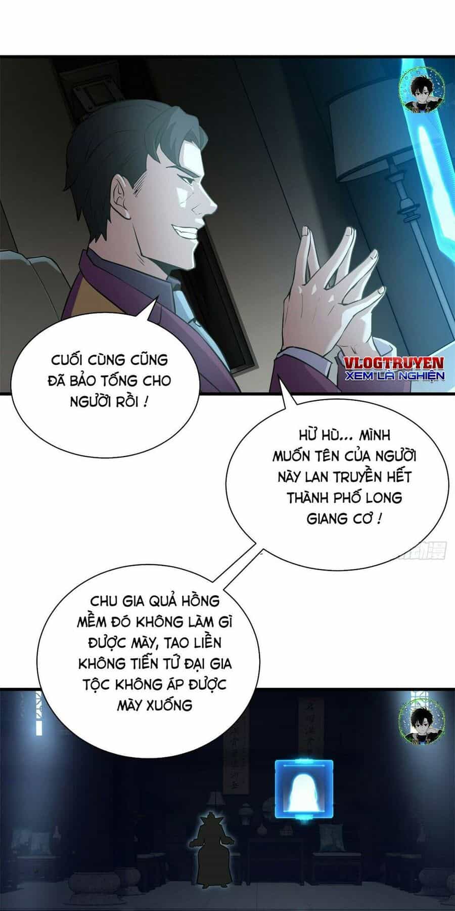 Ma Thú Siêu Thần - Chương 78 - ảnh 47