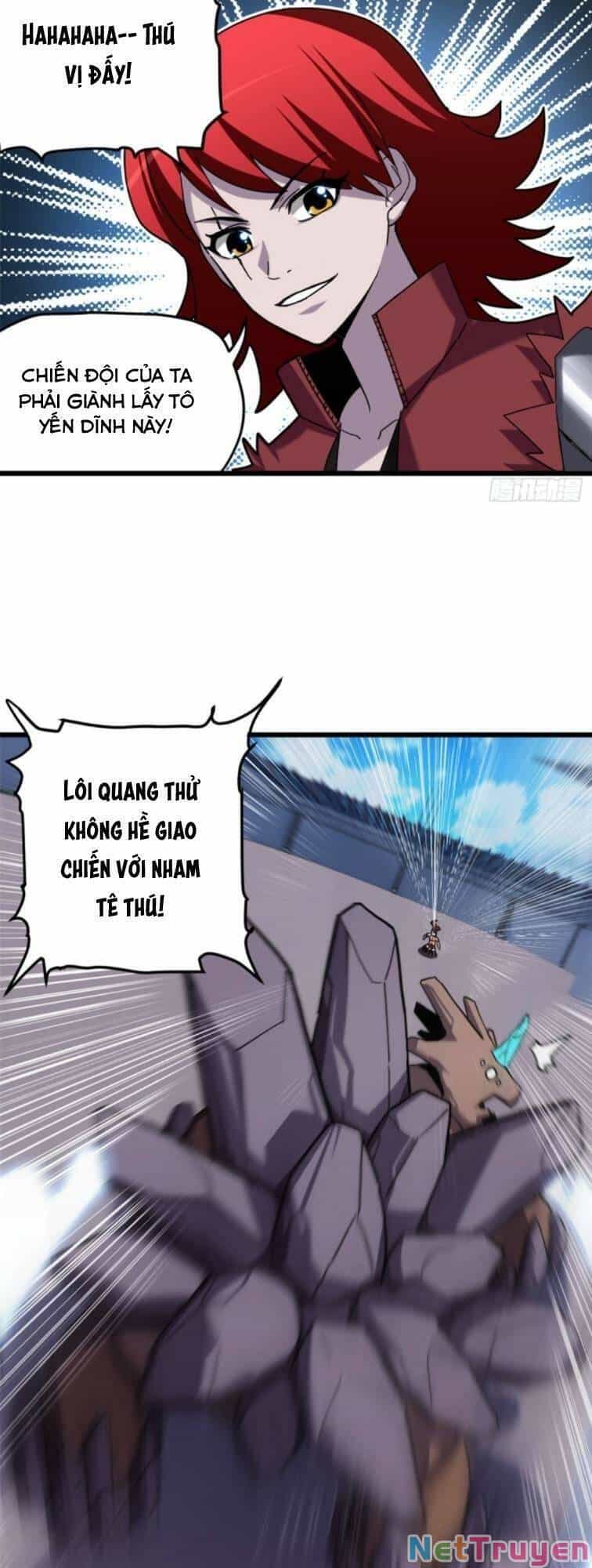 Ma Thú Siêu Thần - Chương 7 - ảnh 23