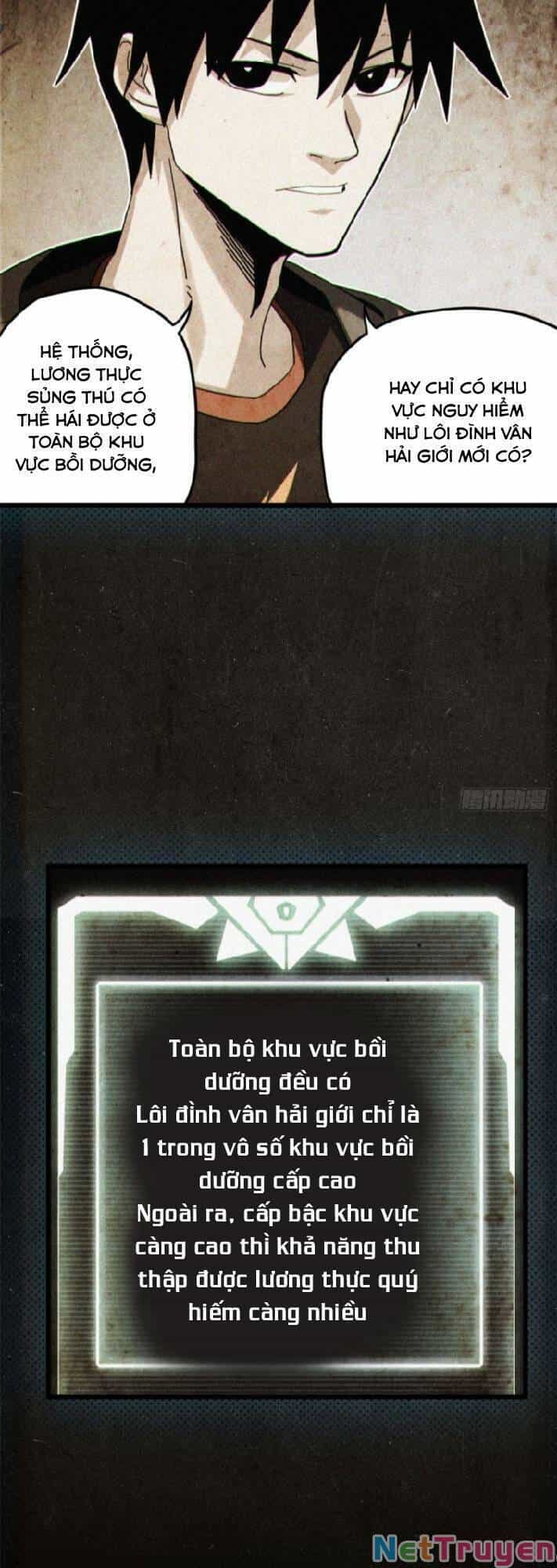 Ma Thú Siêu Thần - Chương 7 - ảnh 38