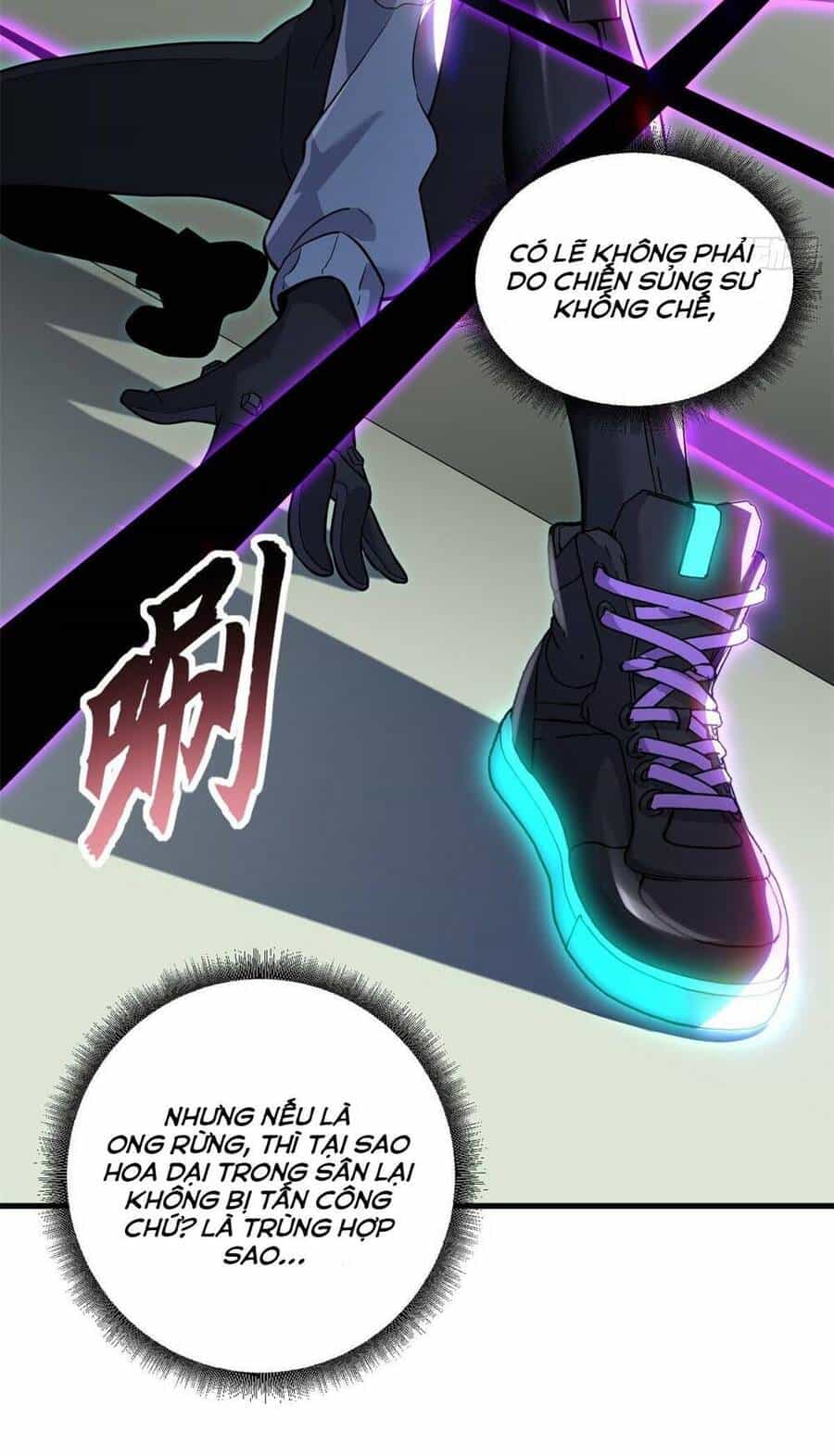 Ma Thú Siêu Thần - Chương 79 - ảnh 37