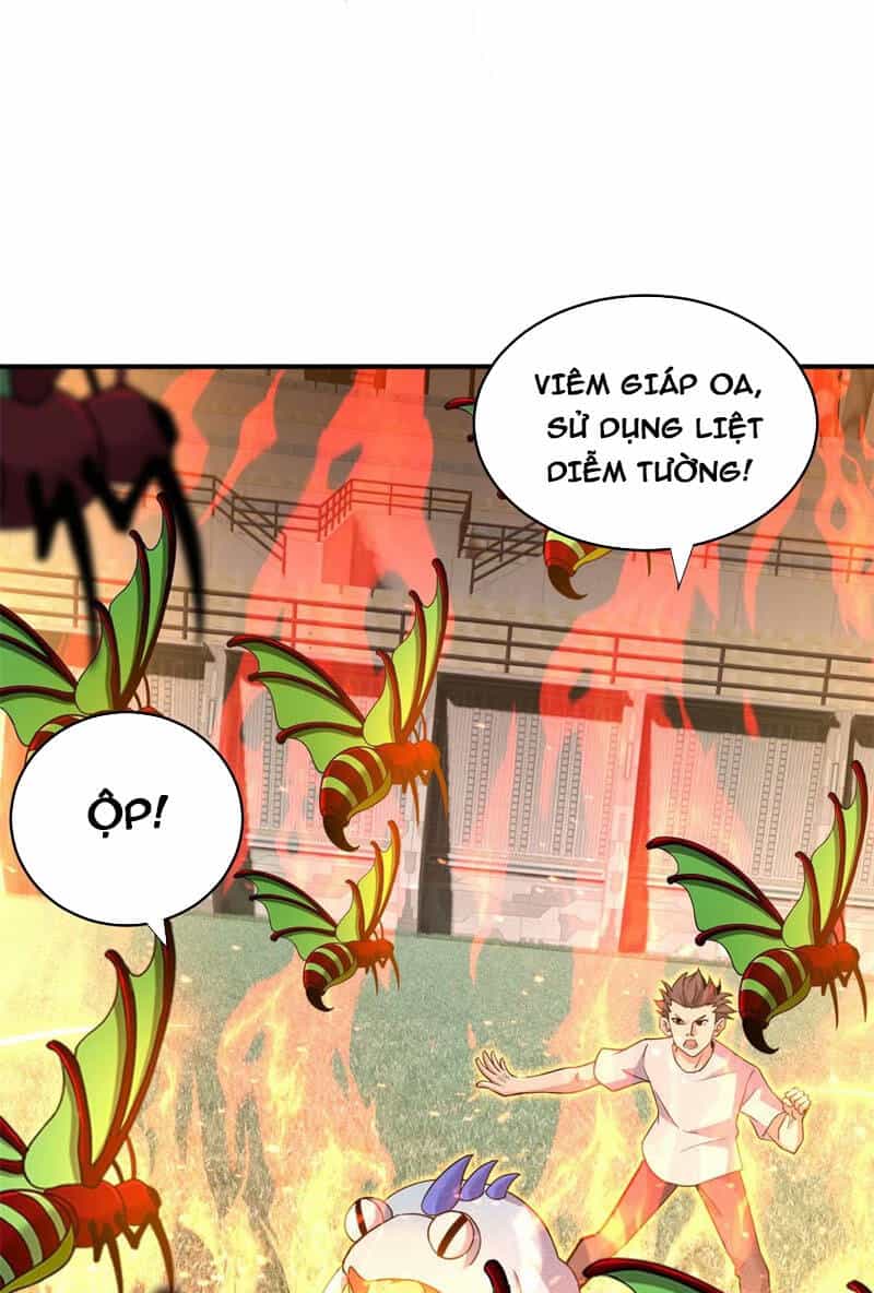 Ma Thú Siêu Thần - Chương 80 - ảnh 2