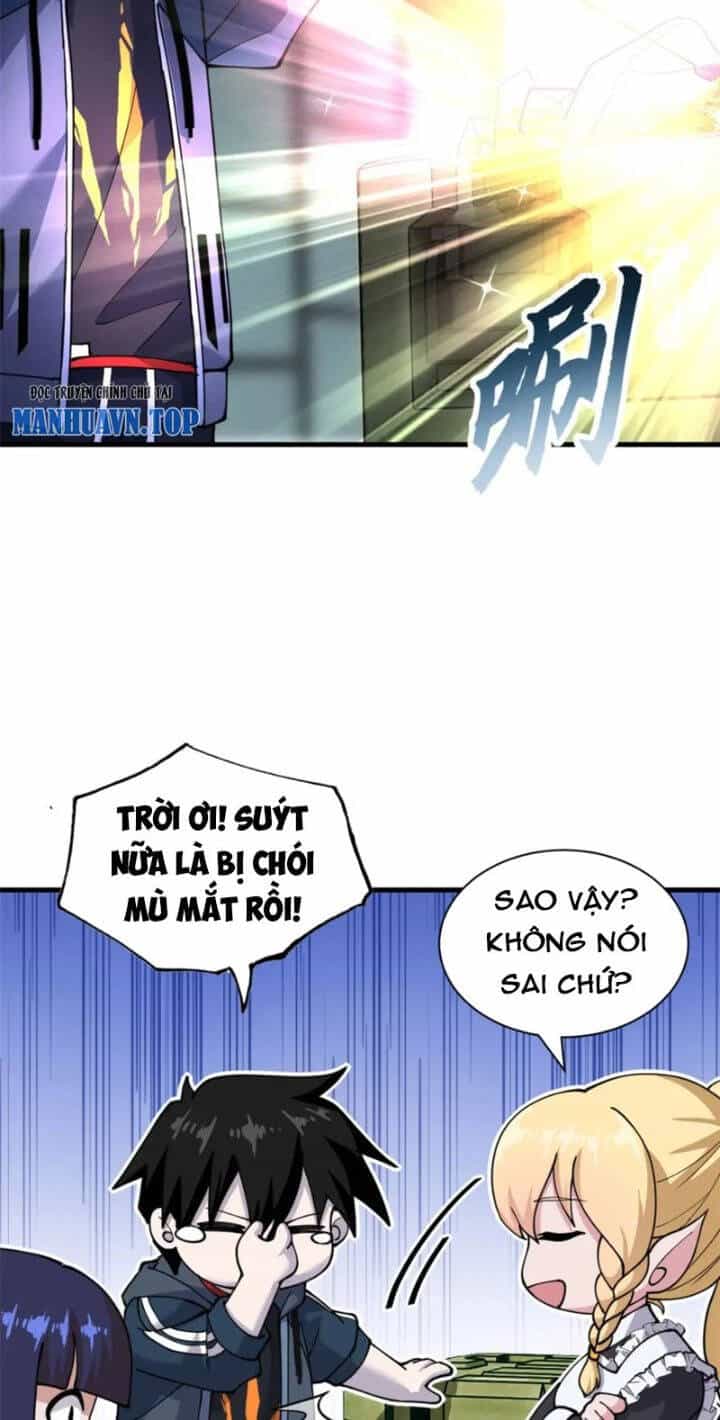 Ma Thú Siêu Thần - Chương 81 - ảnh 43