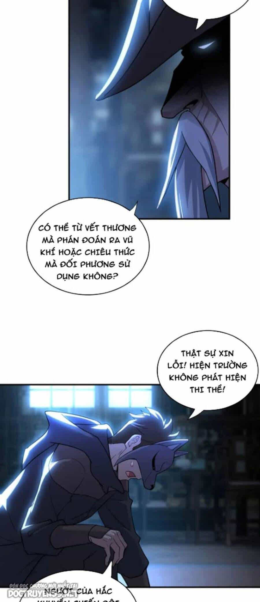 Ma Thú Siêu Thần - Chương 82 - ảnh 37