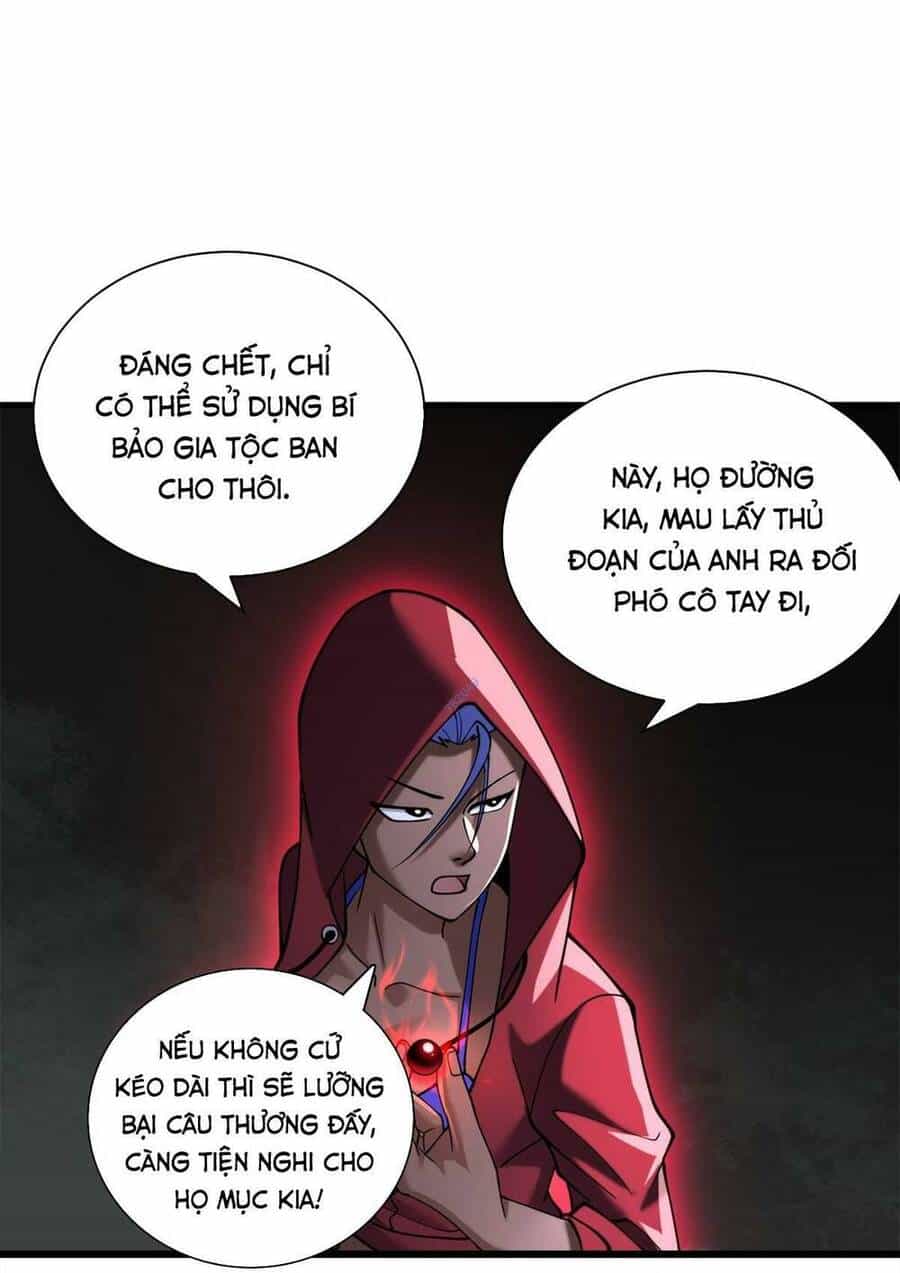 Ma Thú Siêu Thần - Chương 83 - ảnh 45