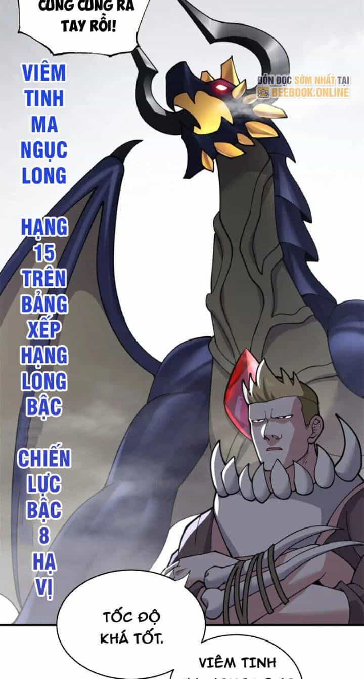 Ma Thú Siêu Thần - Chương 84 - ảnh 17
