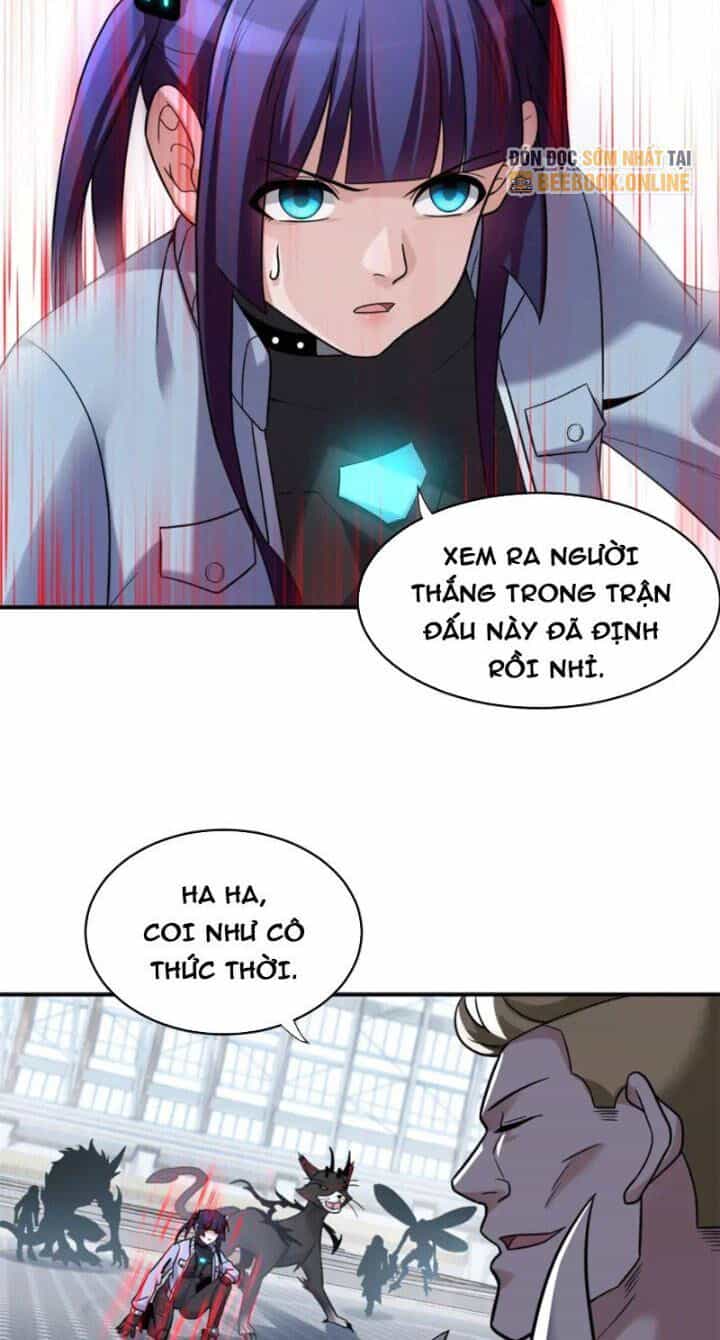 Ma Thú Siêu Thần - Chương 84 - ảnh 25