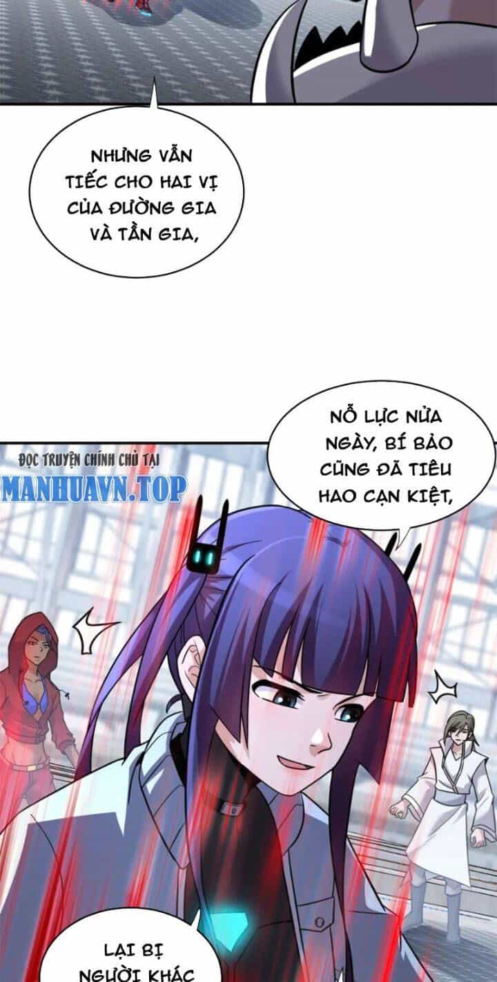Ma Thú Siêu Thần - Chương 84 - ảnh 26