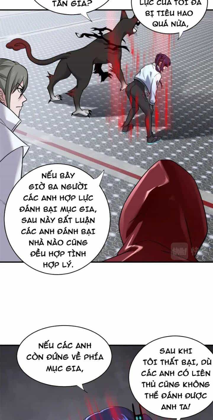 Ma Thú Siêu Thần - Chương 84 - ảnh 28