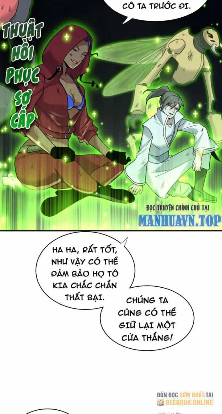 Ma Thú Siêu Thần - Chương 84 - ảnh 33