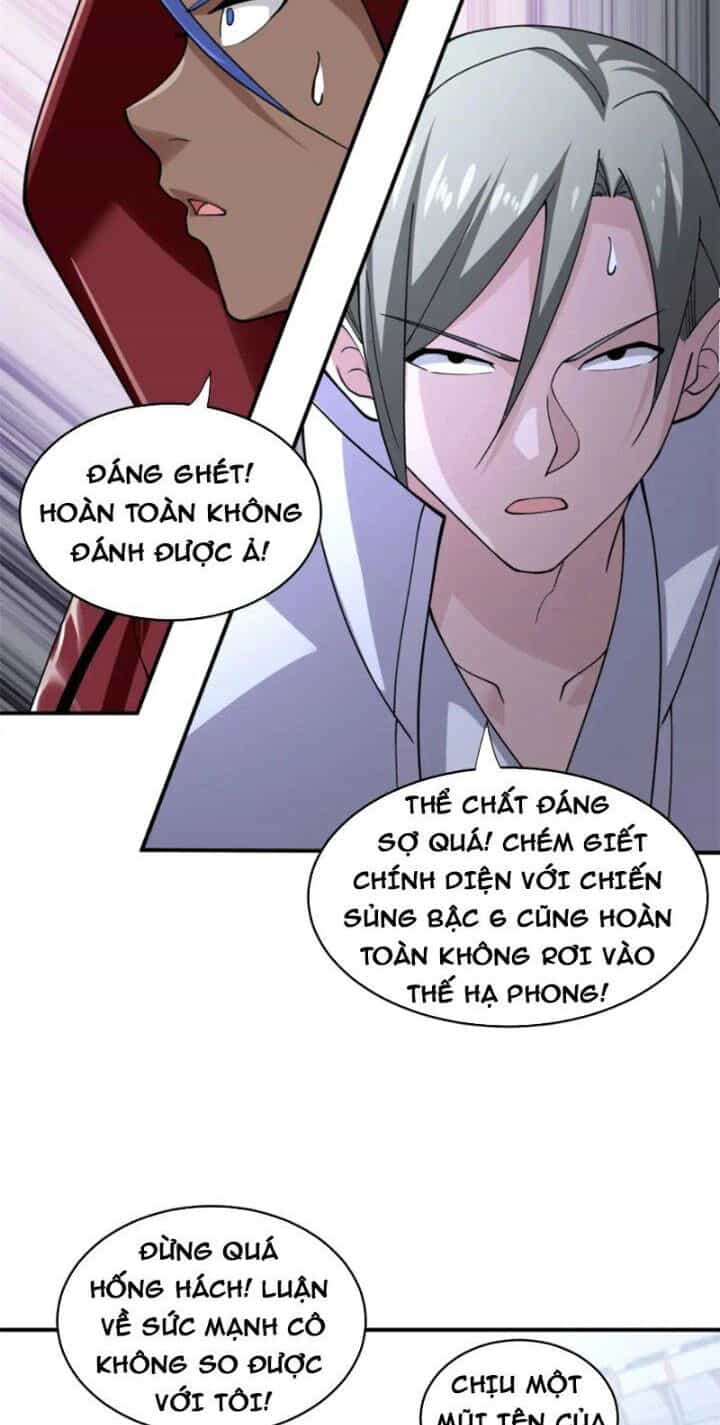 Ma Thú Siêu Thần - Chương 84 - ảnh 8