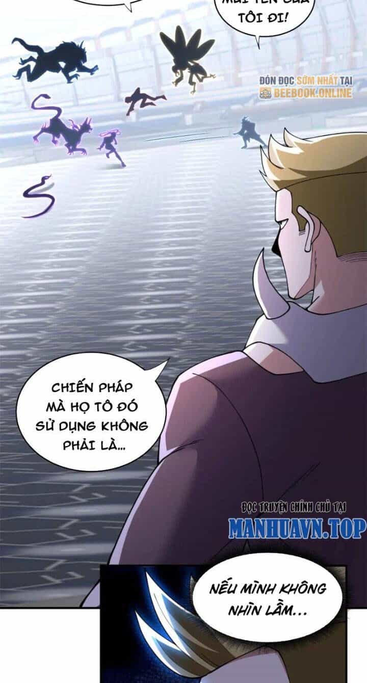 Ma Thú Siêu Thần - Chương 84 - ảnh 9