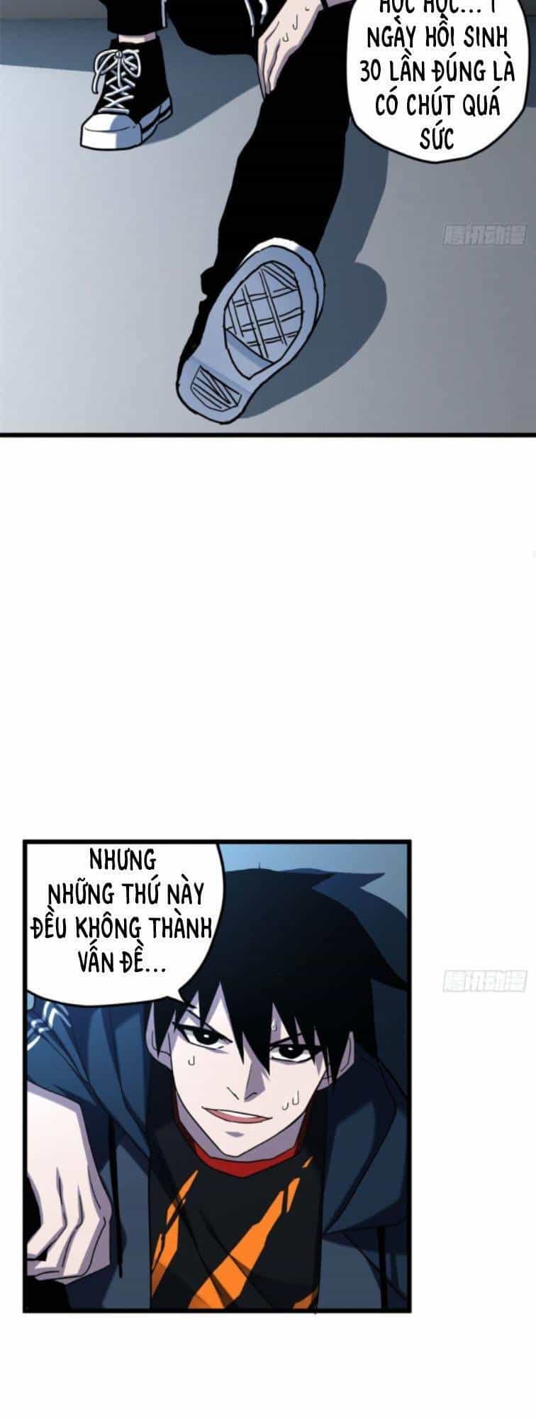Ma Thú Siêu Thần - Chương 8 - ảnh 21