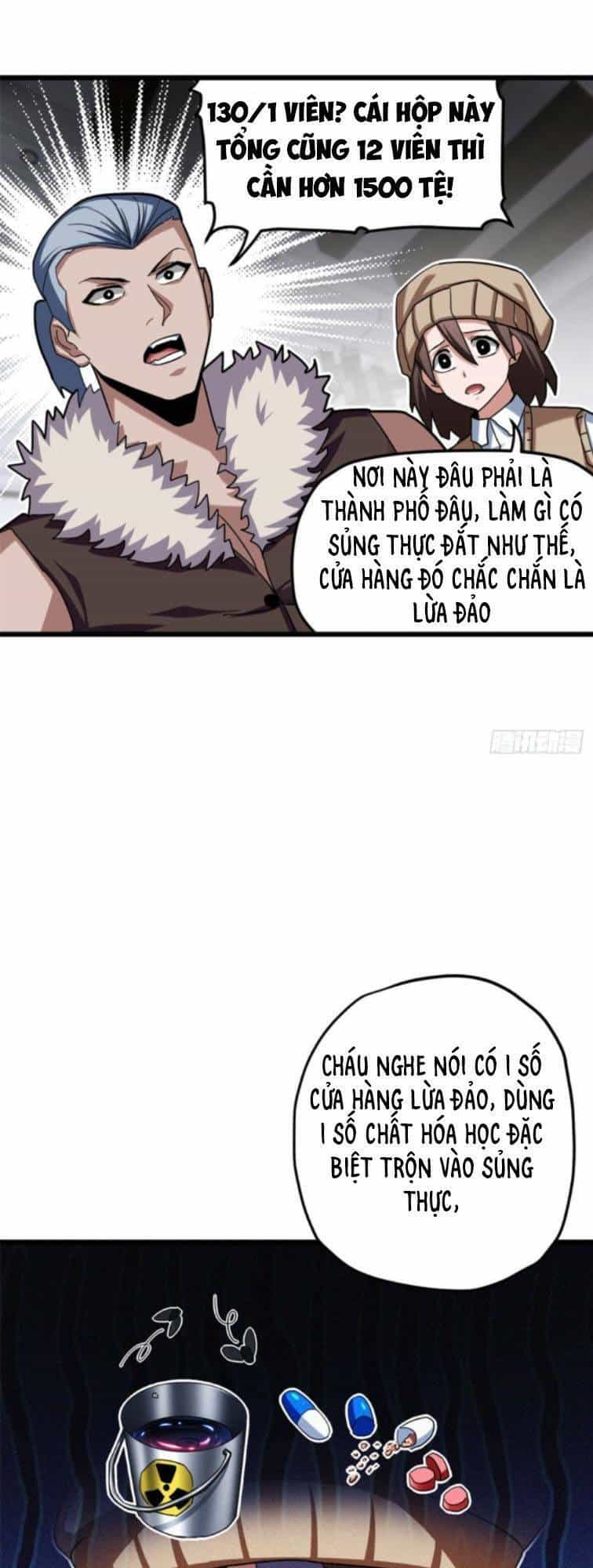 Ma Thú Siêu Thần - Chương 8 - ảnh 40