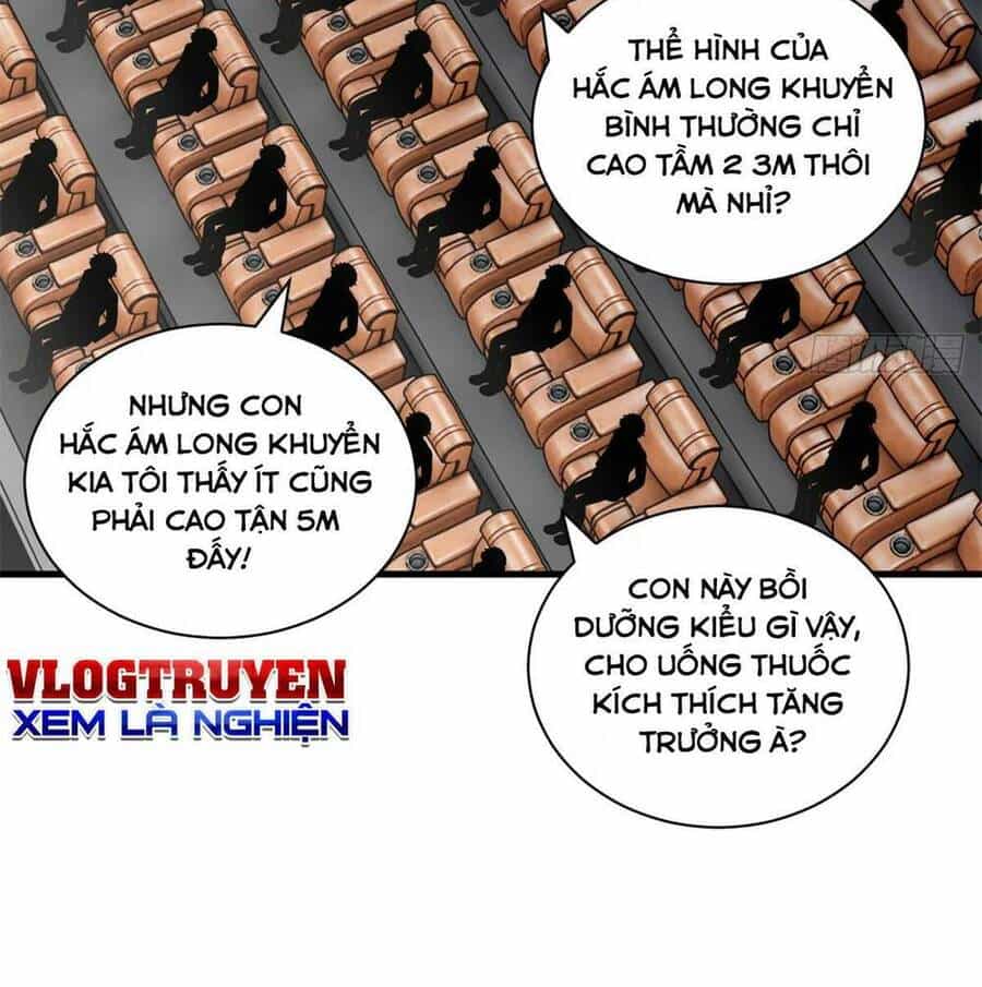 Ma Thú Siêu Thần - Chương 91 - ảnh 29