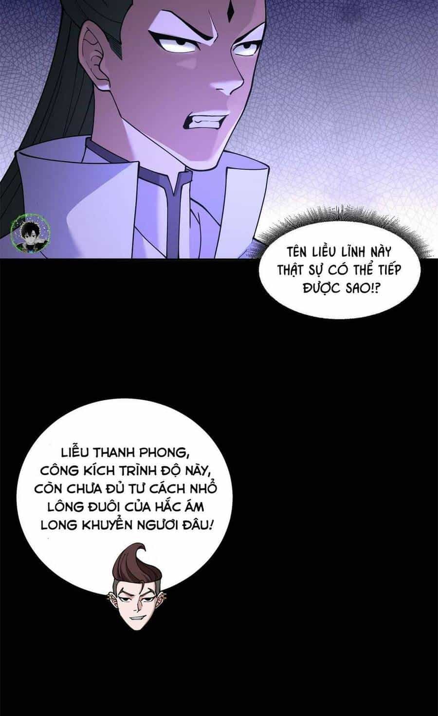 Ma Thú Siêu Thần - Chương 92 - ảnh 16