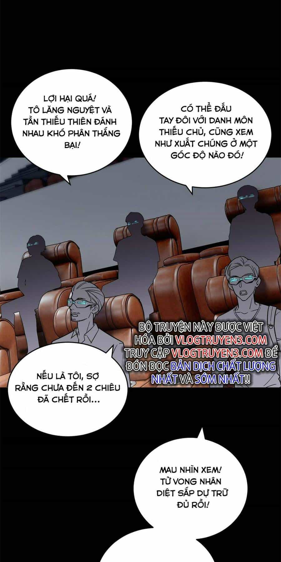 Ma Thú Siêu Thần - Chương 92 - ảnh 41