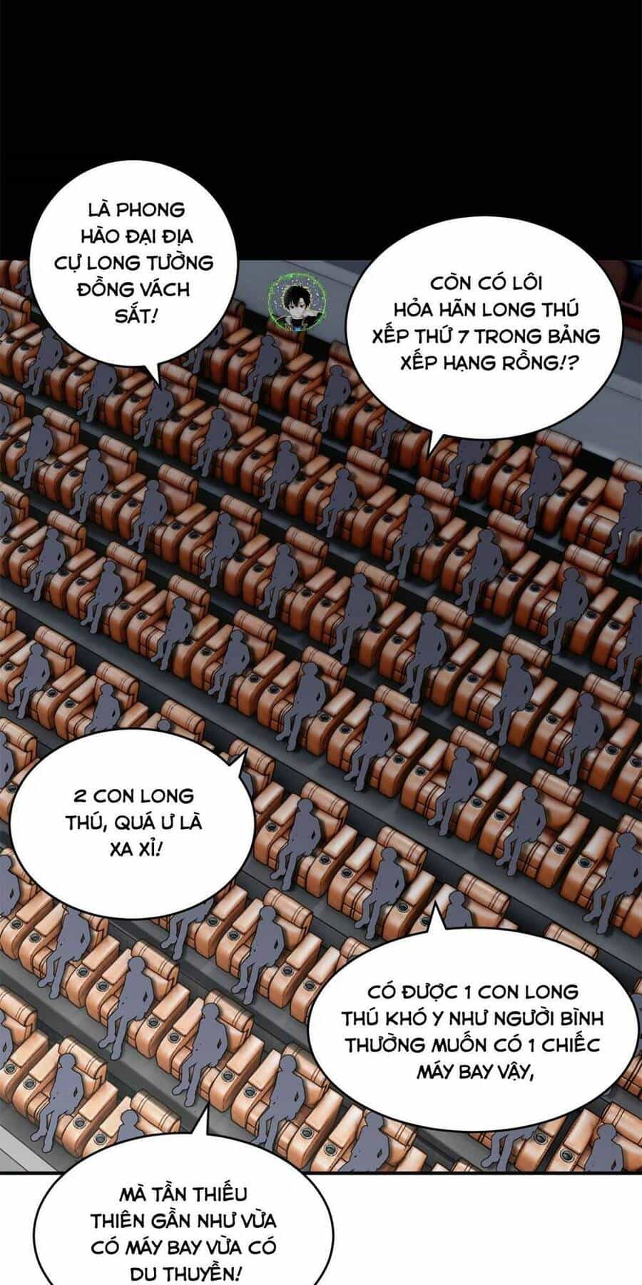 Ma Thú Siêu Thần - Chương 92 - ảnh 6