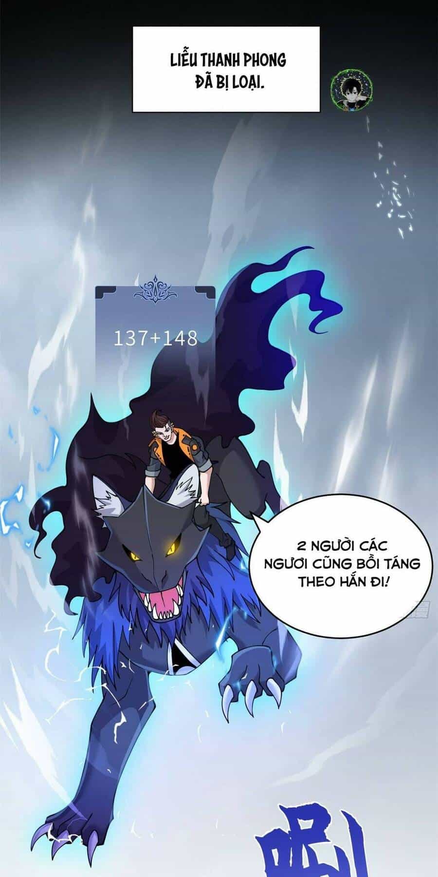 Ma Thú Siêu Thần - Chương 93 - ảnh 5