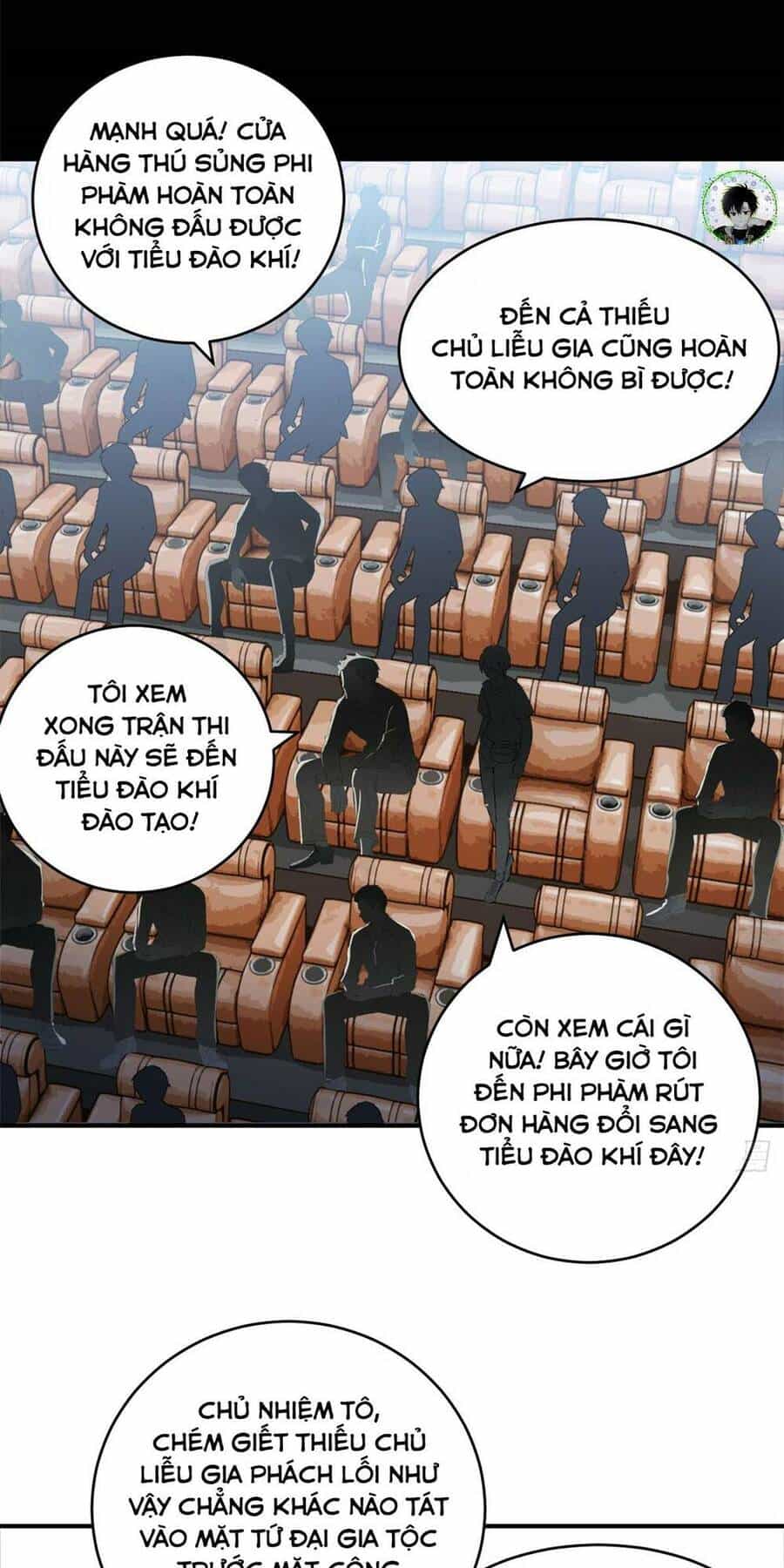 Ma Thú Siêu Thần - Chương 93 - ảnh 9