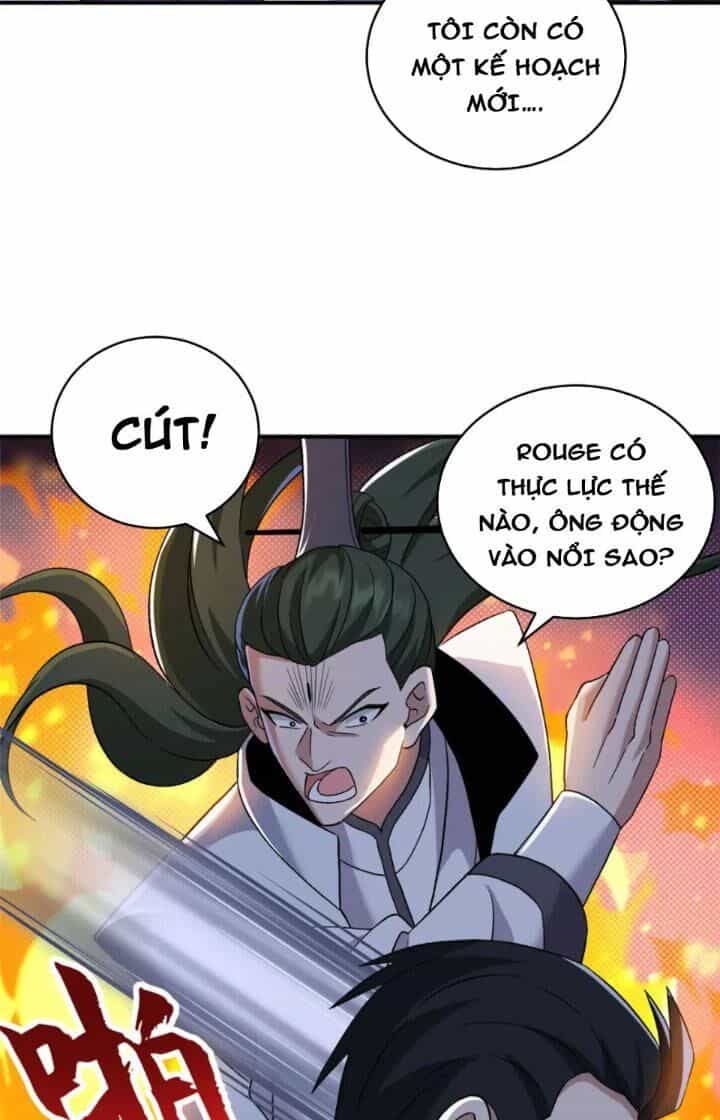 Ma Thú Siêu Thần - Chương 94 - ảnh 28