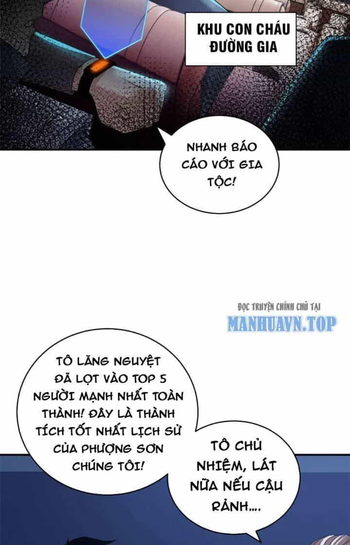 Ma Thú Siêu Thần - Chương 94 - ảnh 30