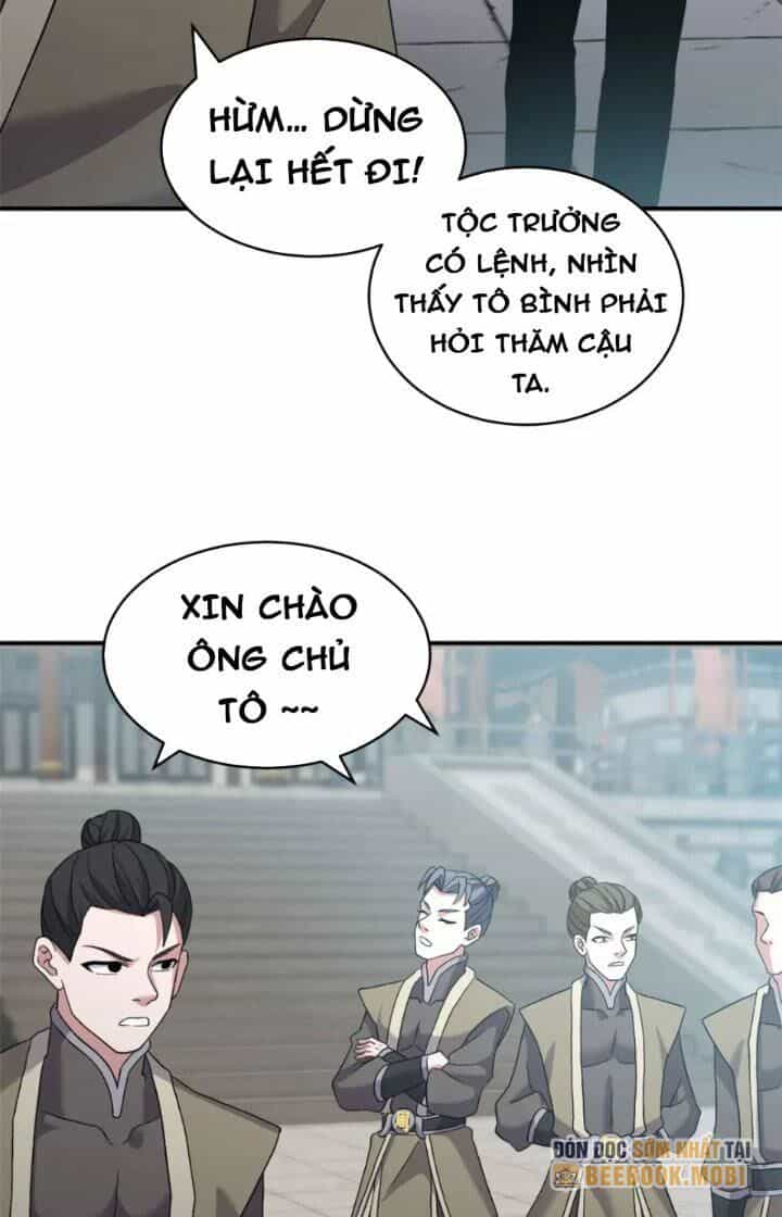 Ma Thú Siêu Thần - Chương 94 - ảnh 38