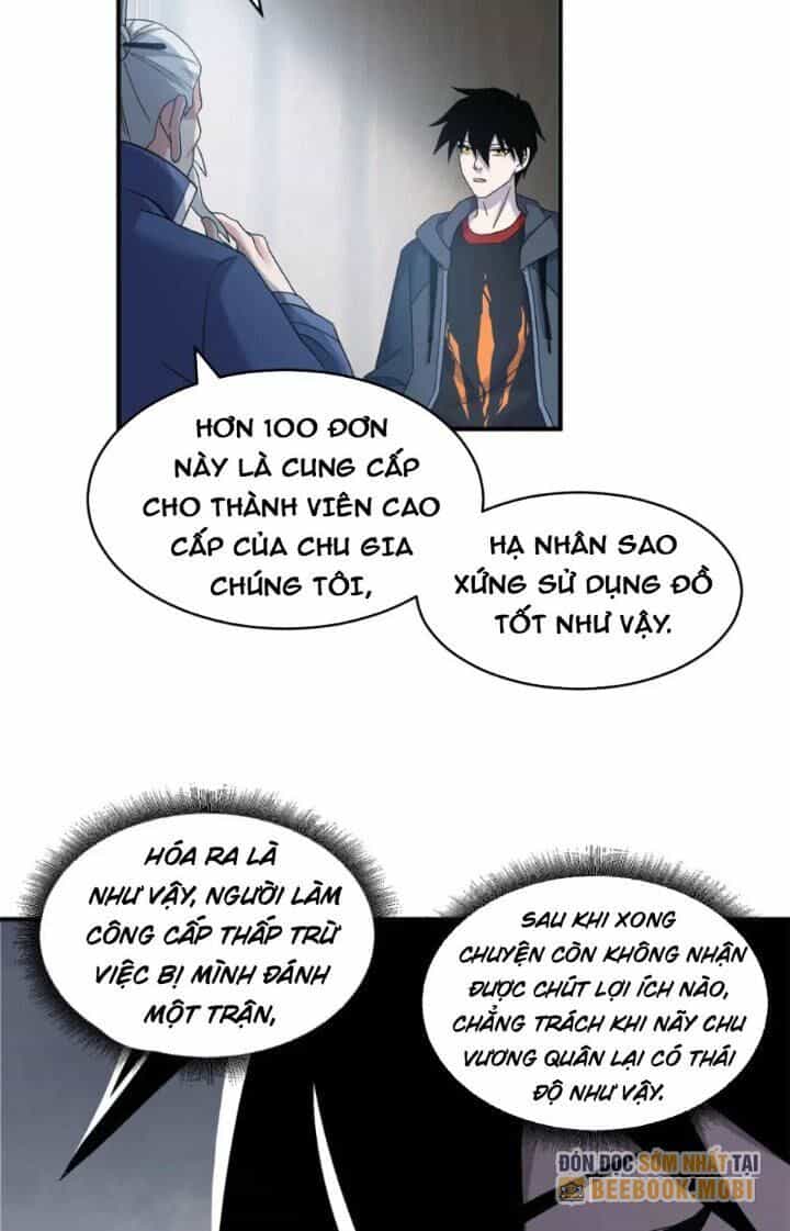 Ma Thú Siêu Thần - Chương 94 - ảnh 44