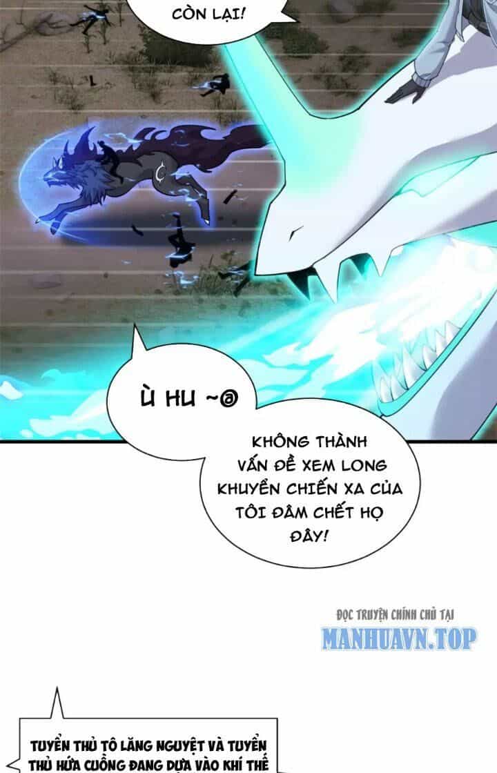 Ma Thú Siêu Thần - Chương 94 - ảnh 6