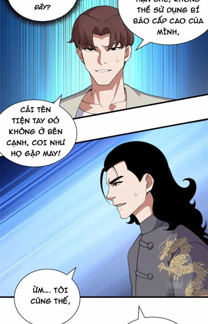 Ma Thú Siêu Thần - Chương 94 - ảnh 8