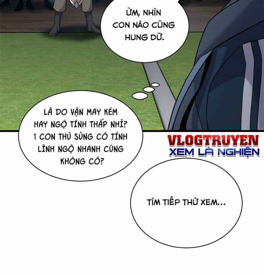 Ma Thú Siêu Thần - Chương 95 - ảnh 19