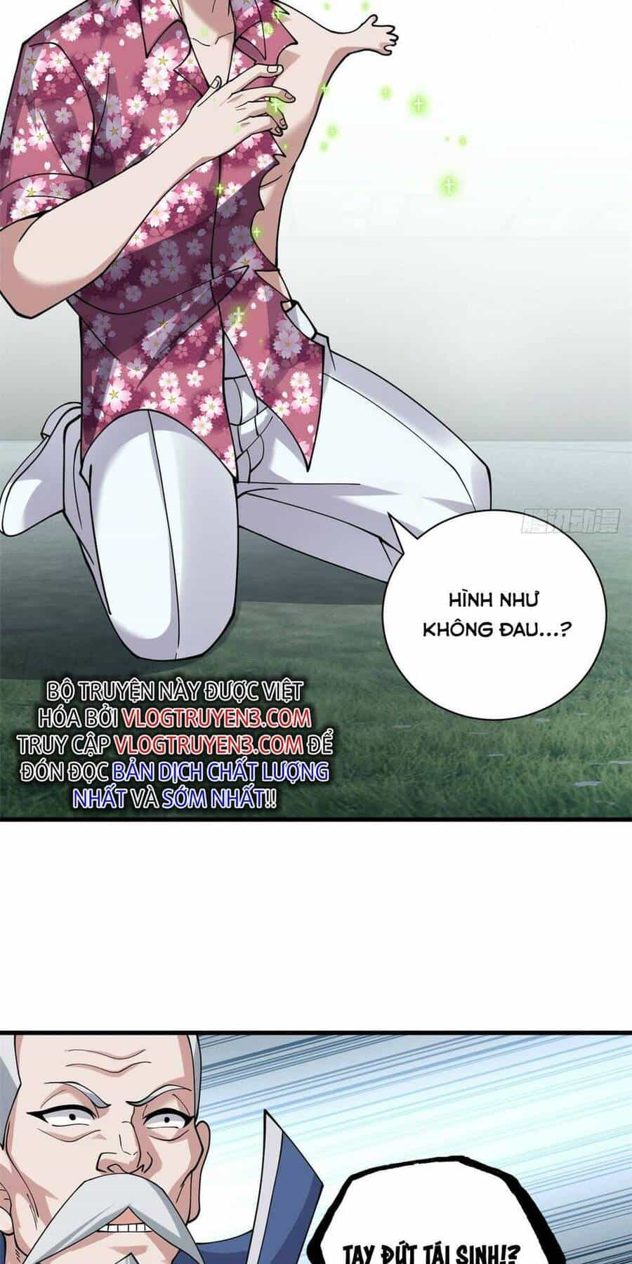 Ma Thú Siêu Thần - Chương 95 - ảnh 36