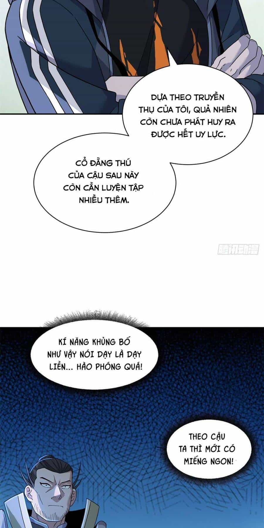 Ma Thú Siêu Thần - Chương 95 - ảnh 43