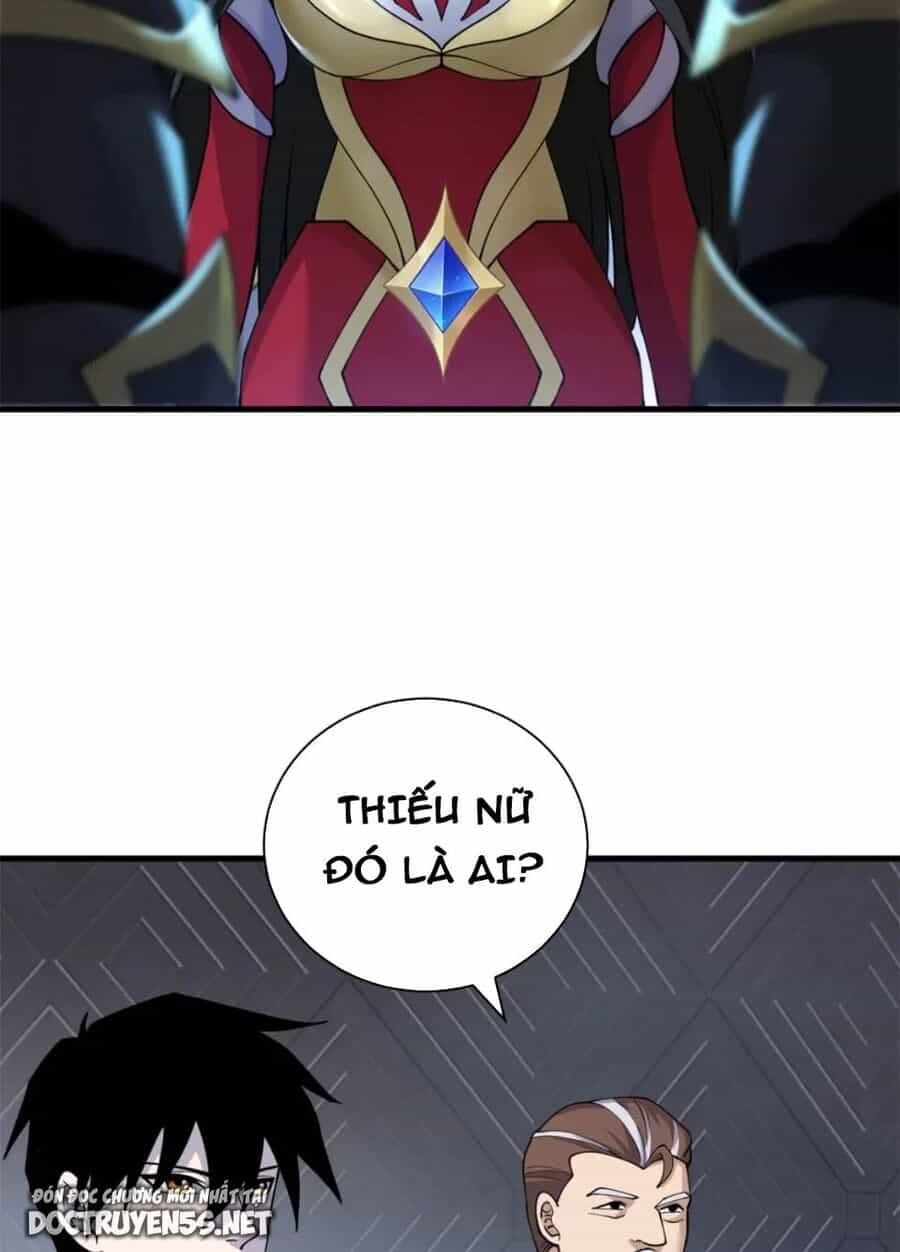 Ma Thú Siêu Thần - Chương 96 - ảnh 13