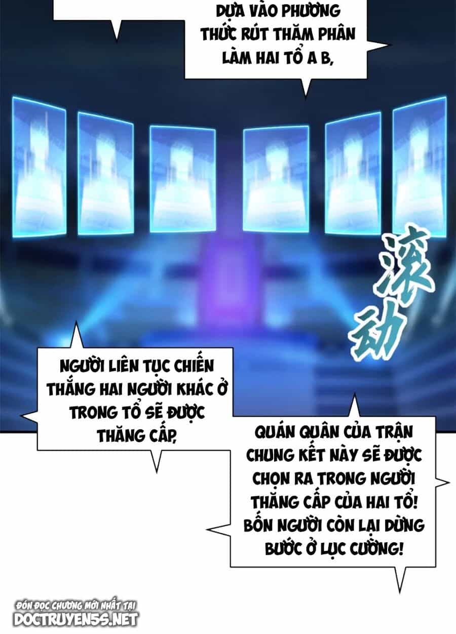 Ma Thú Siêu Thần - Chương 96 - ảnh 18