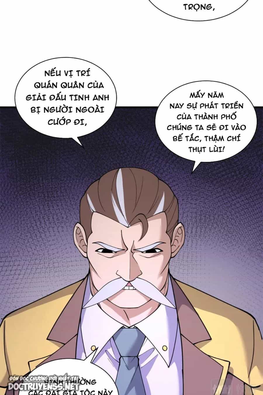 Ma Thú Siêu Thần - Chương 96 - ảnh 29