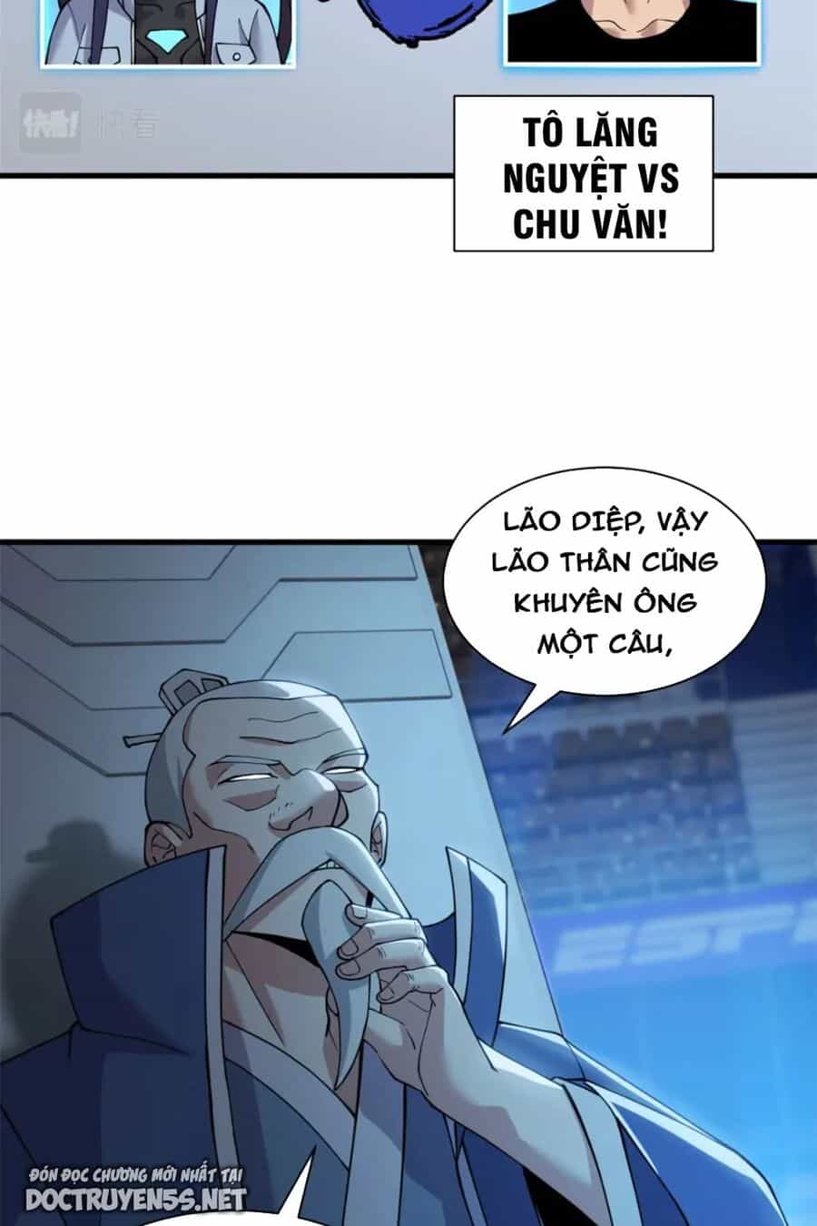 Ma Thú Siêu Thần - Chương 96 - ảnh 37