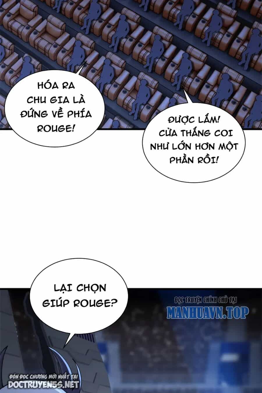 Ma Thú Siêu Thần - Chương 96 - ảnh 40