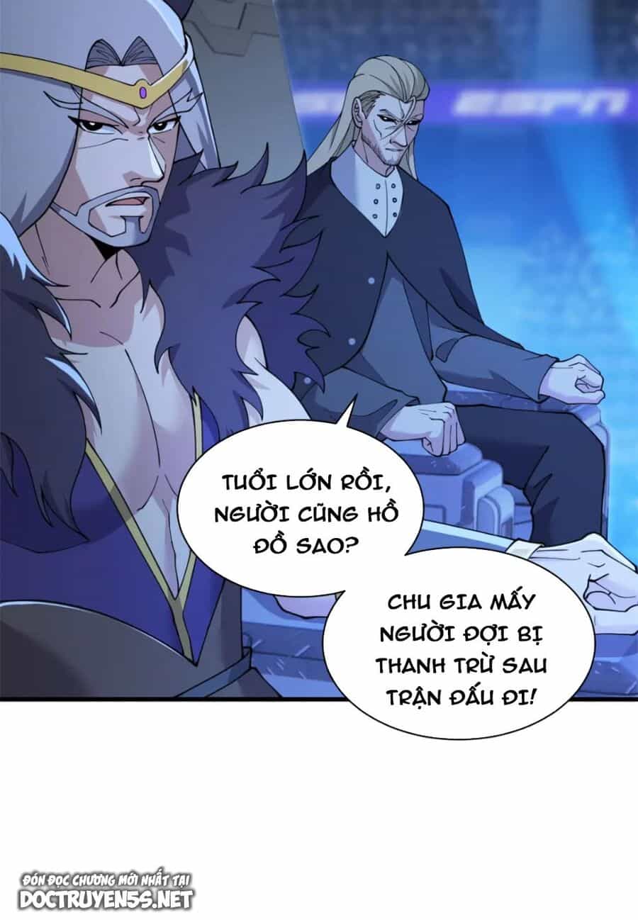 Ma Thú Siêu Thần - Chương 96 - ảnh 41