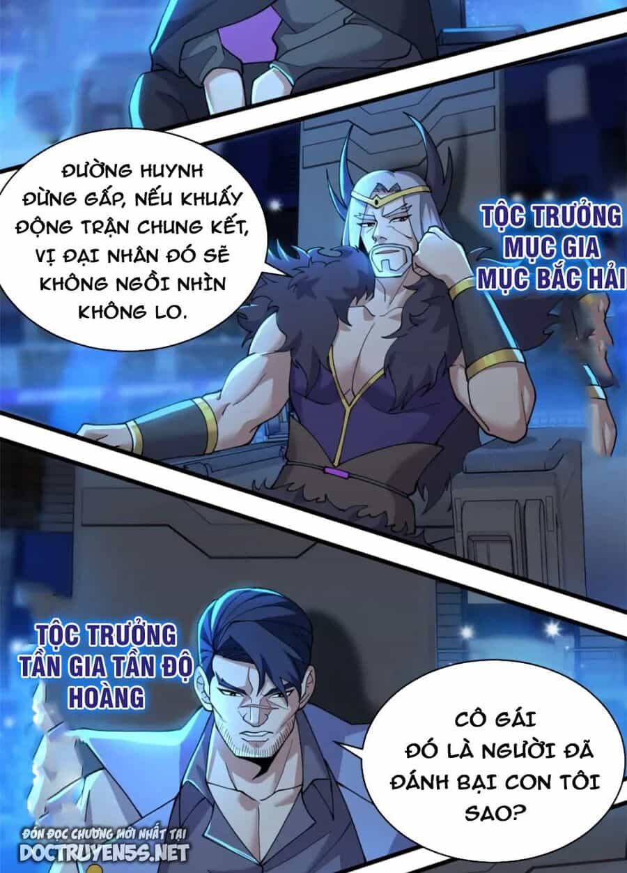 Ma Thú Siêu Thần - Chương 96 - ảnh 7