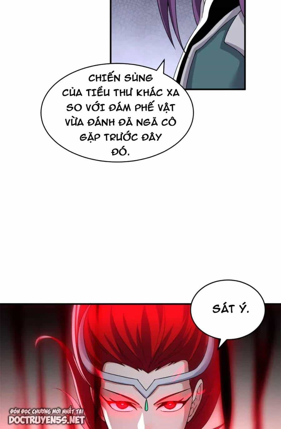 Ma Thú Siêu Thần - Chương 98 - ảnh 54