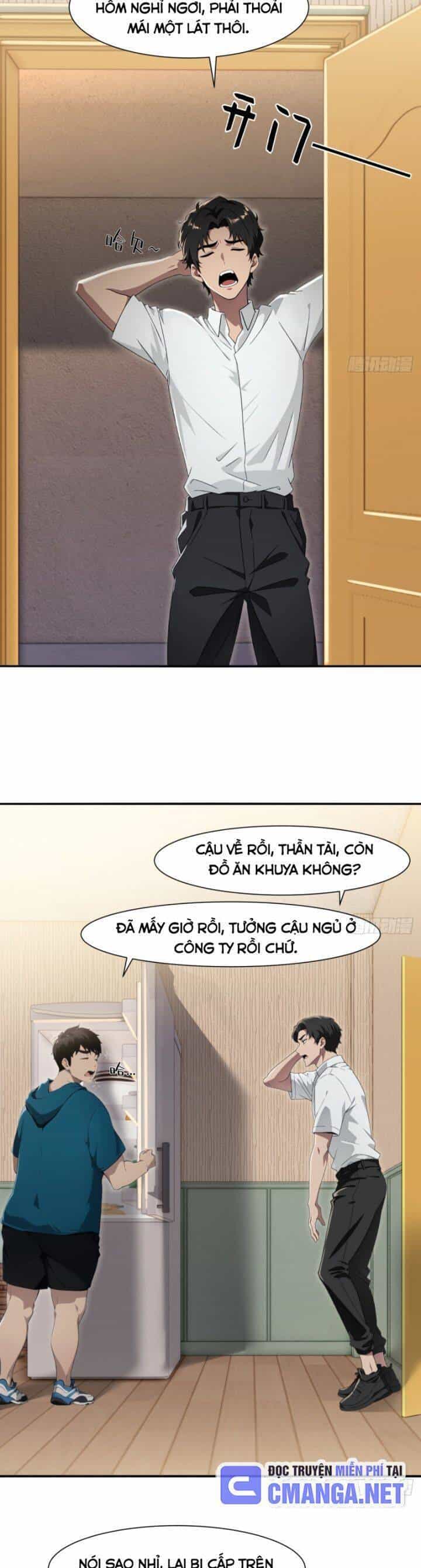 Ma Tôn Nữ Đế Xuyên Không Thành Cấp Trên Của Tôi! - Chương 1 - ảnh 15