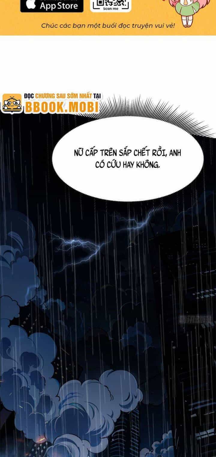 Ma Tôn Nữ Đế Xuyên Không Thành Cấp Trên Của Tôi! - Chương 1 - ảnh 3