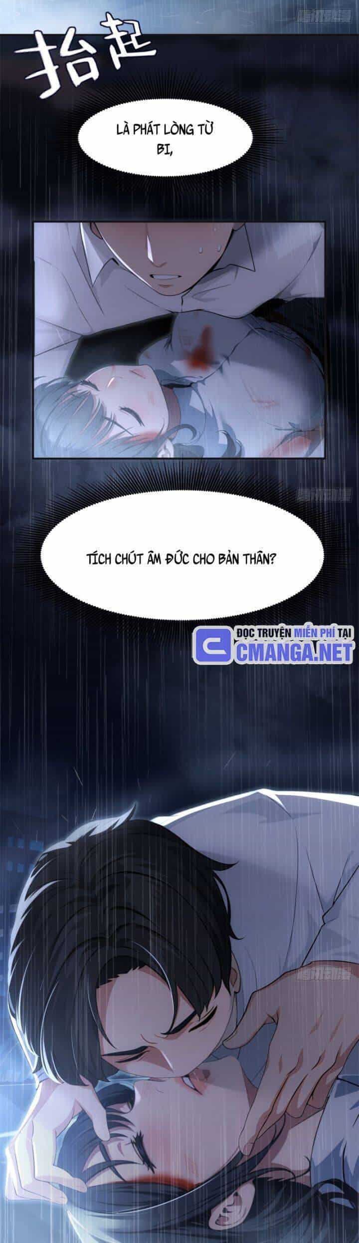 Ma Tôn Nữ Đế Xuyên Không Thành Cấp Trên Của Tôi! - Chương 1 - ảnh 6